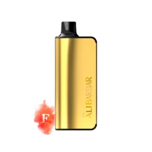 Ati Bar 9000 Puffs FTP (Blackberry Dragon Fruit)