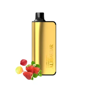 Ati Bar 9000 Puffs Chuppa Chuppu Strawberry