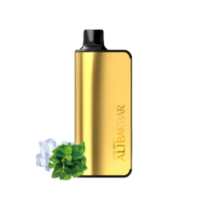 Ati Bar 9000 Puffs  Cool Mint