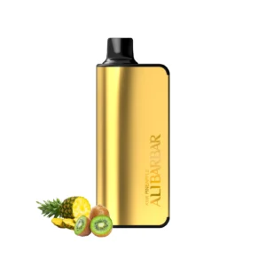 Ati Bar 9000 Puffs Kiwi Pineapple
