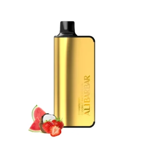 Ati Bar 9000 Puffs Strawberry Coconut Watermelon