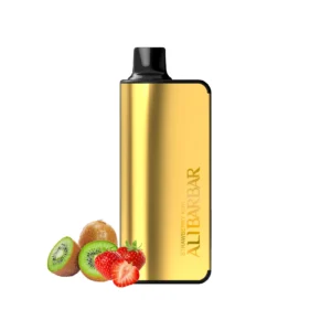 Ati Bar 9000 Puffs Strawberry Kiwi