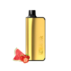Ati Bar 9000 Puffs Strawberry Watermelon