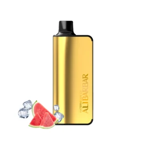 Ati Bar 9000 Puffs Watermelon Ice