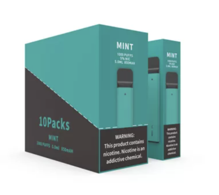 BOUTIQ DISPOSABLE VAPE AU