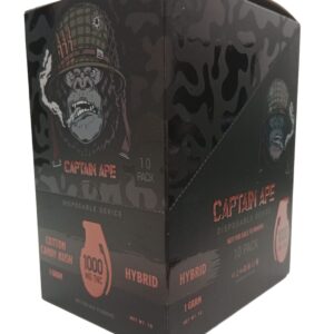 CAPTAIN APE VAPE AU