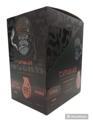 CAPTAIN APE VAPE AU