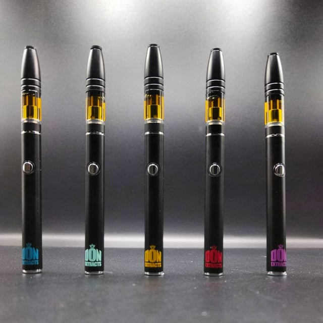 Big Don Extracts Vape Pen AU - Image 2