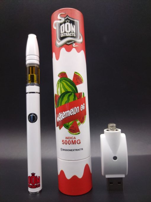 Big Don Extracts Vape Pen AU - Image 4