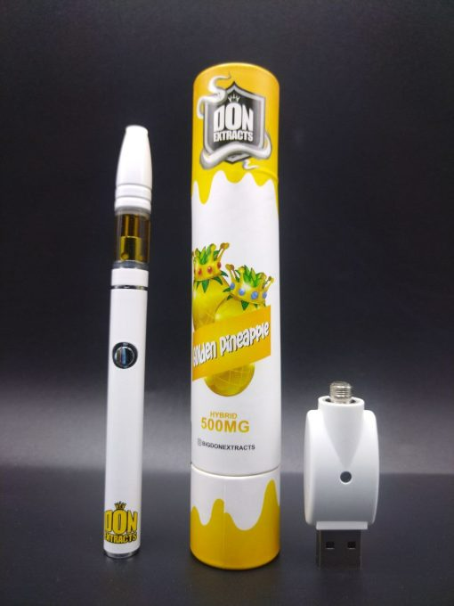 Big Don Extracts Vape Pen AU - Image 3