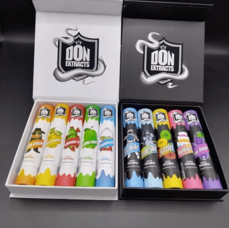 Big Don Extracts Vape Pen AU