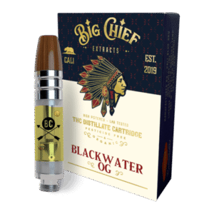 Blackwater OG 1G Big Chief Cartridge