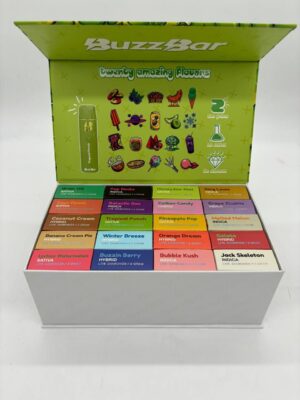 Buzz Bar Vape AU
