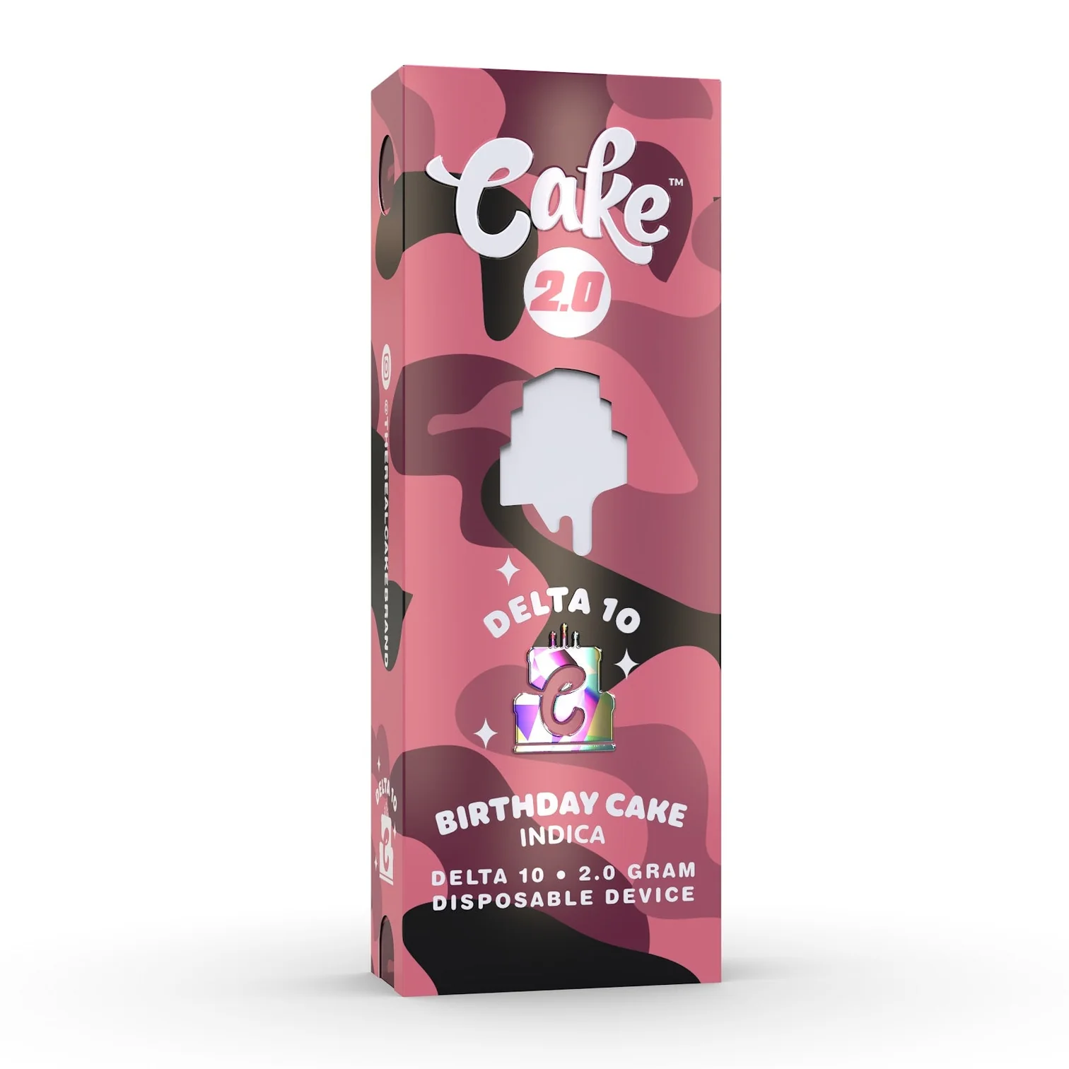 Cake Delta 10 2.0 Disposable Vape AU