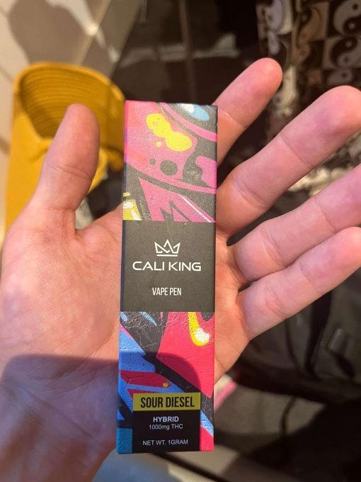 Cali King Vape Pen AU
