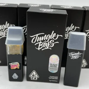 THC Disposable Vapes
