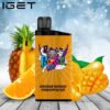 IGET Bar 3500 Orange Mango Pineapple Ice