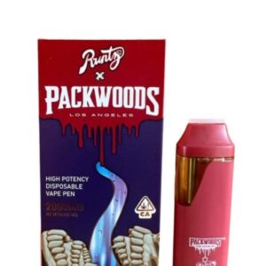 Packwoods x Runz MotorMouth (Hybrid)
