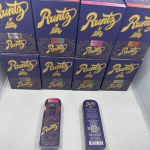 Runtz x Litty Vape AU