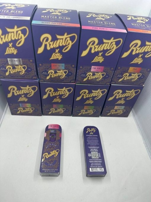 Runtz x Litty Vape AU