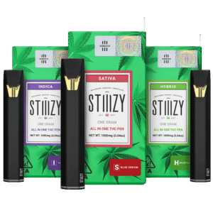 STIIIZY All In One THC Pens