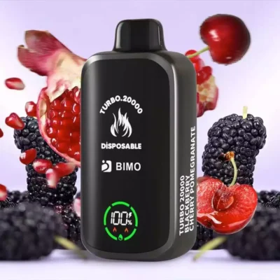 Bimo Turbo 20000 Puffs