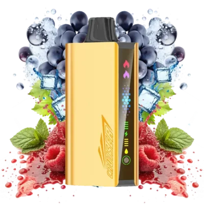 Alibarbar Ingot 9000 Puffs